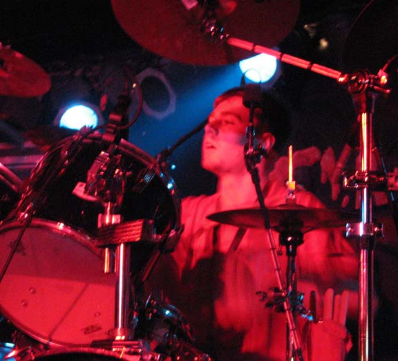 Necrophagist, November 18th, 2006.  The Rave, Milwaukee WI.