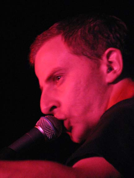 Necrophagist, November 18th, 2006.  The Rave, Milwaukee WI.