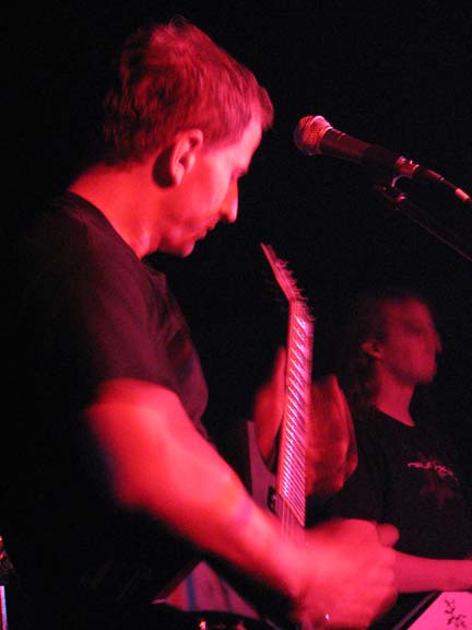 Necrophagist, November 18th, 2006.  The Rave, Milwaukee WI.