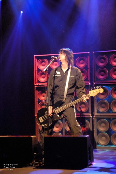 Ace Frehley; Northern Lights Theater, Milwaukee WI; November 6, 2009.