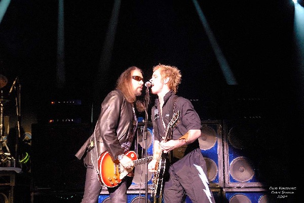 Ace Frehley; Northern Lights Theater, Milwaukee WI; November 6, 2009.