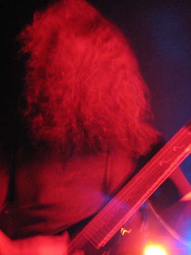 Dying Fetus, November 18th, 2006.  The Rave, Milwaukee WI.