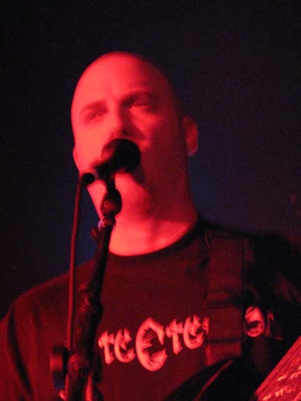 Dying Fetus, November 18th, 2006.  The Rave, Milwaukee WI.