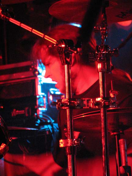 Dying Fetus, November 18th, 2006.  The Rave, Milwaukee WI.