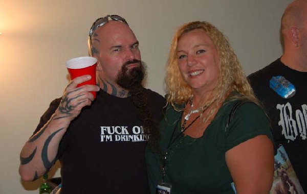 KFK and Cindy, Chicago IL