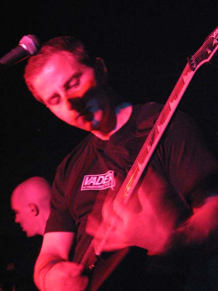 Necrophagist, November 18th, 2006.  The Rave, Milwaukee WI.