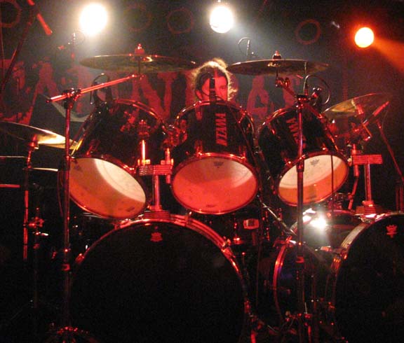 Unmerciful, November 18th, 2006.  The Rave, Milwaukee WI.