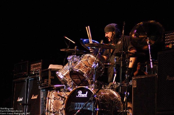Hellyeah; Summerfest Zippo Rock Stage; July 6, 2007; Milwaukee, WI.