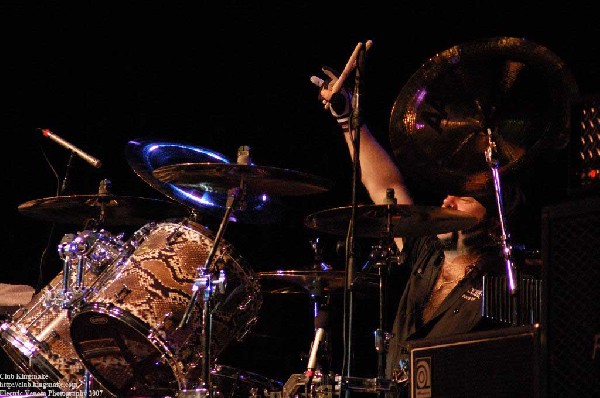 Hellyeah; Summerfest Zippo Rock Stage; July 6, 2007; Milwaukee, WI.