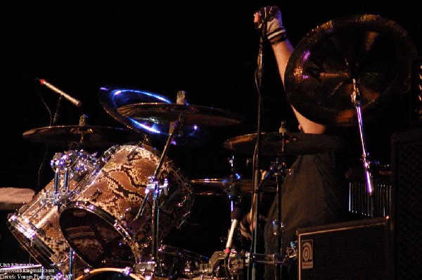 Hellyeah; Summerfest Zippo Rock Stage; July 6, 2007; Milwaukee, WI.