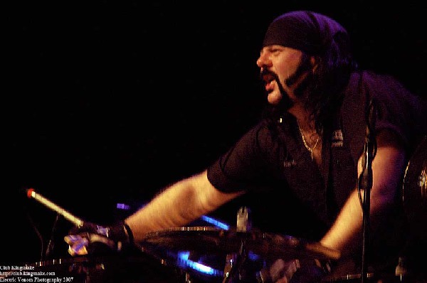 Hellyeah; Summerfest Zippo Rock Stage; July 6, 2007; Milwaukee, WI.