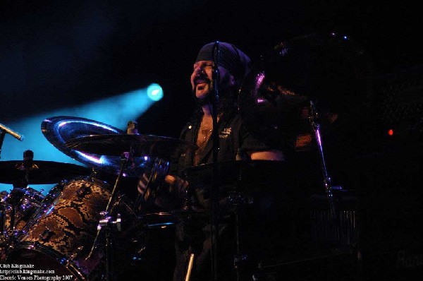 Hellyeah; Summerfest Zippo Rock Stage; July 6, 2007; Milwaukee, WI.