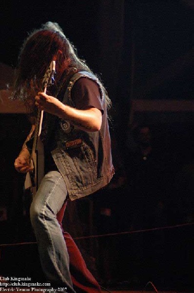Hellyeah; Summerfest Zippo Rock Stage; July 6, 2007; Milwaukee, WI.