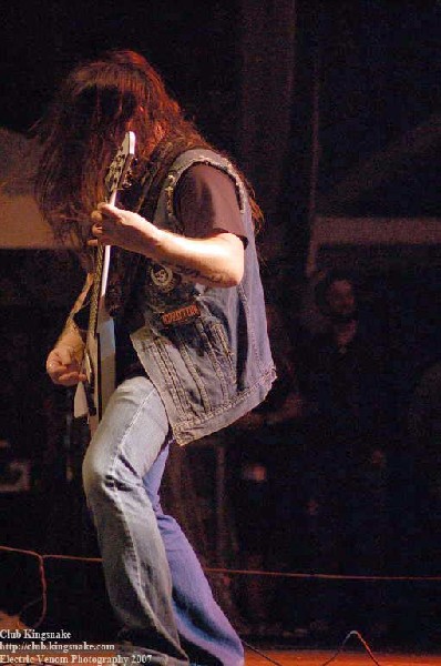 Hellyeah; Summerfest Zippo Rock Stage; July 6, 2007; Milwaukee, WI.