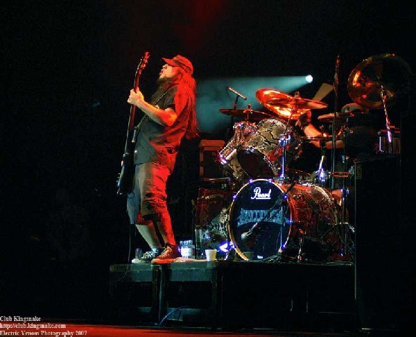 Hellyeah; Summerfest Zippo Rock Stage; July 6, 2007; Milwaukee, WI.