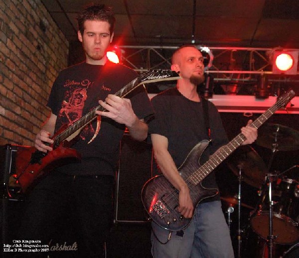 13 Pills, April 6, 2007, Heart Breakers Gentlemans Club, West Allis WI.