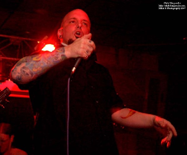 13 Pills, April 6, 2007, Heart Breakers Gentlemans Club, West Allis WI.