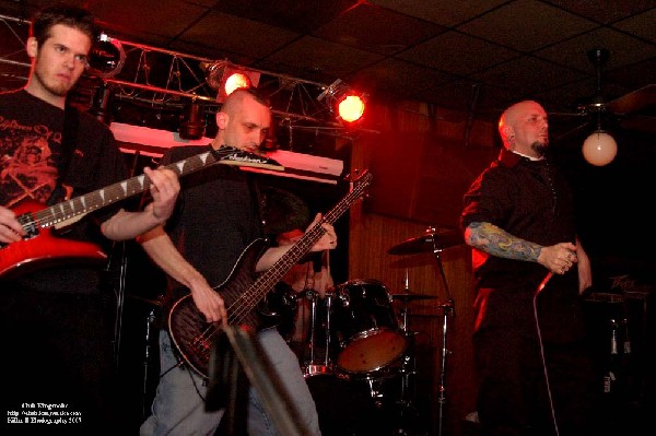 13 Pills, April 6, 2007, Heart Breakers Gentlemans Club, West Allis WI.