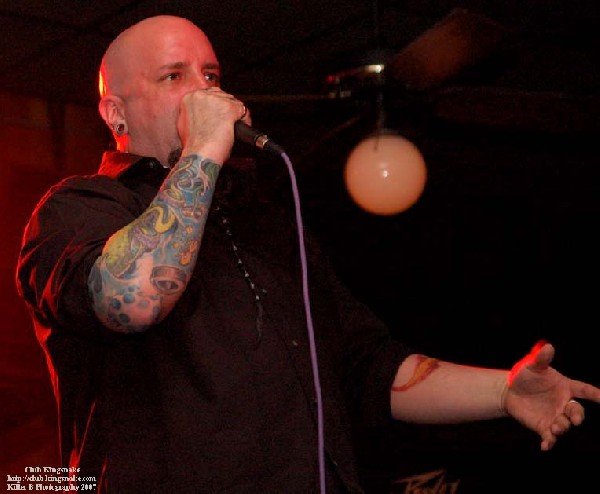 13 Pills, April 6, 2007, Heart Breakers Gentlemans Club, West Allis WI.