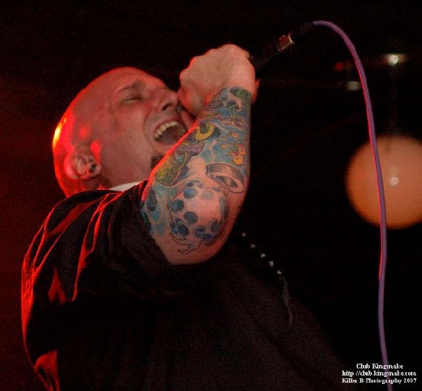 13 Pills, April 6, 2007, Heart Breakers Gentlemans Club, West Allis WI.