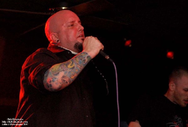 13 Pills, April 6, 2007, Heart Breakers Gentlemans Club, West Allis WI.