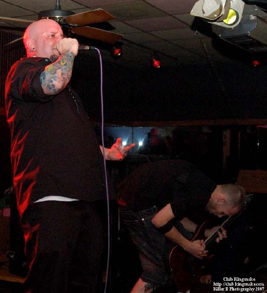 13 Pills, April 6, 2007, Heart Breakers Gentlemans Club, West Allis WI.