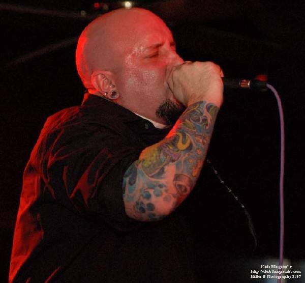 13 Pills, April 6, 2007, Heart Breakers Gentlemans Club, West Allis WI.