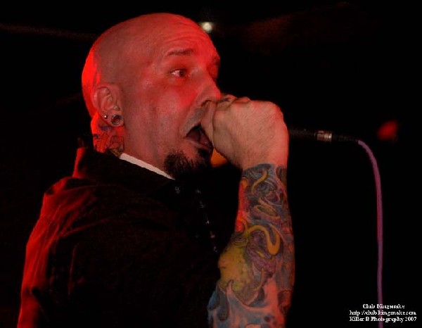 13 Pills, April 6, 2007, Heart Breakers Gentlemans Club, West Allis WI.