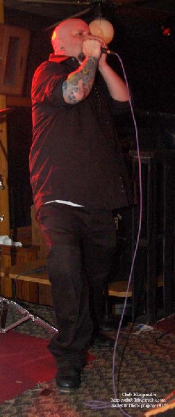 13 Pills, April 6, 2007, Heart Breakers Gentlemans Club, West Allis WI.