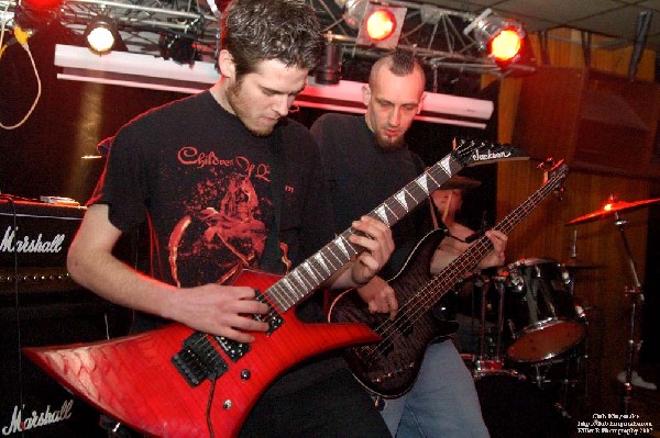 13 Pills, April 6, 2007, Heart Breakers Gentlemans Club, West Allis WI.