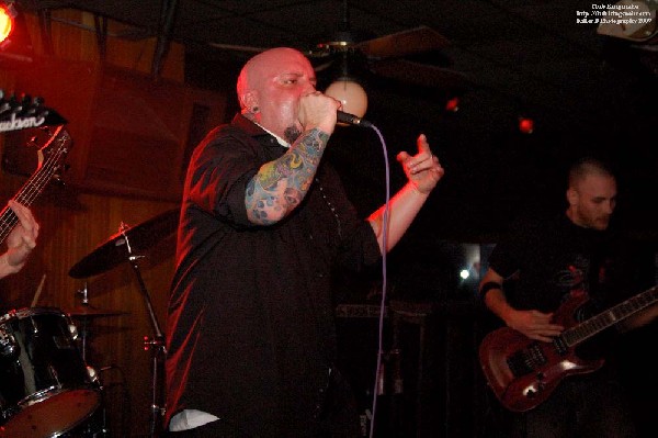 13 Pills, April 6, 2007, Heart Breakers Gentlemans Club, West Allis WI.