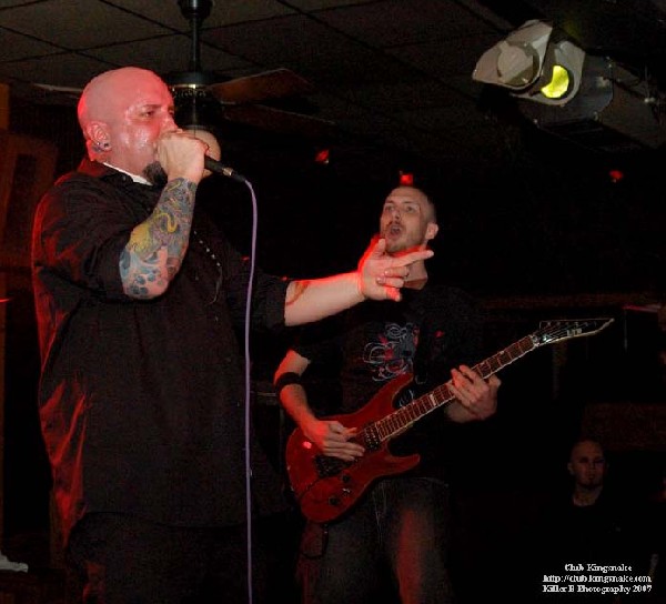 13 Pills, April 6, 2007, Heart Breakers Gentlemans Club, West Allis WI.