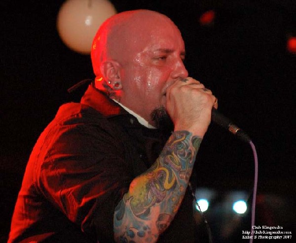 13 Pills, April 6, 2007, Heart Breakers Gentlemans Club, West Allis WI.