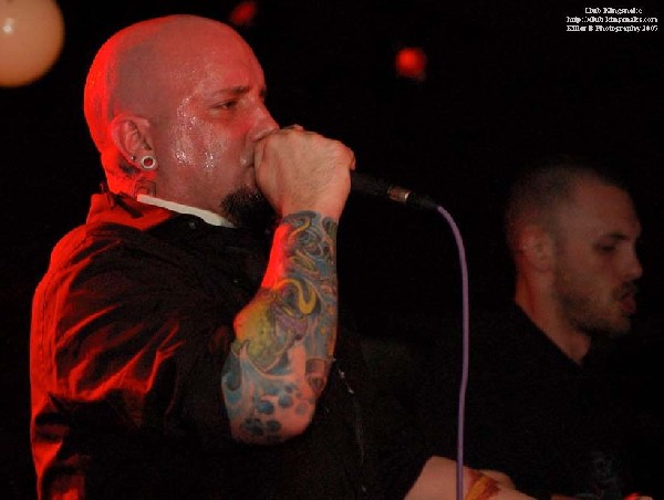 13 Pills, April 6, 2007, Heart Breakers Gentlemans Club, West Allis WI.