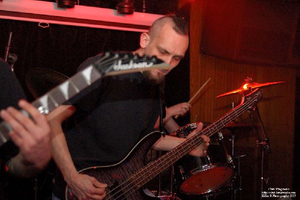 13 Pills, April 6, 2007, Heart Breakers Gentlemans Club, West Allis WI.