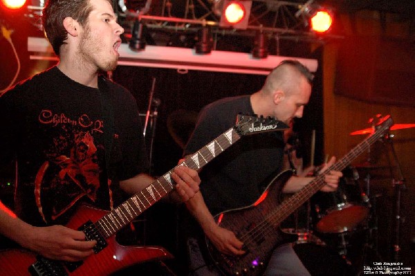 13 Pills, April 6, 2007, Heart Breakers Gentlemans Club, West Allis WI.