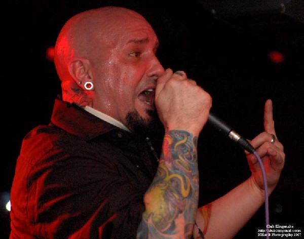 13 Pills, April 6, 2007, Heart Breakers Gentlemans Club, West Allis WI.