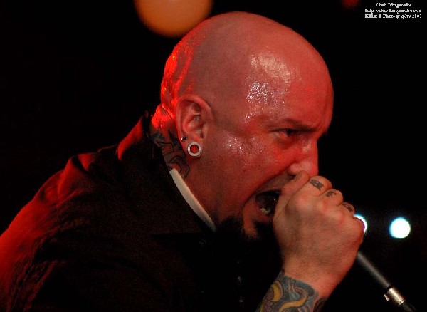 13 Pills, April 6, 2007, Heart Breakers Gentlemans Club, West Allis WI.