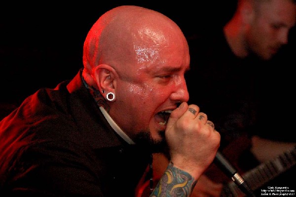 13 Pills, April 6, 2007, Heart Breakers Gentlemans Club, West Allis WI.