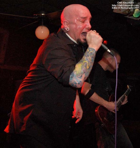 13 Pills, April 6, 2007, Heart Breakers Gentlemans Club, West Allis WI.