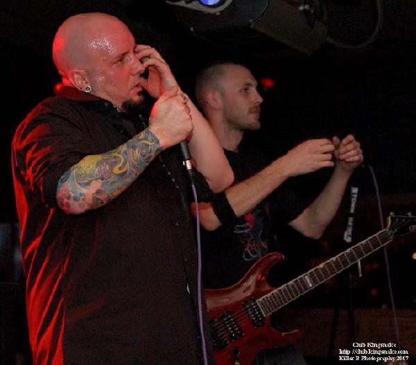 13 Pills, April 6, 2007, Heart Breakers Gentlemans Club, West Allis WI.