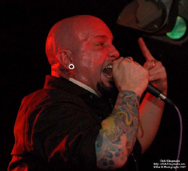 13 Pills, April 6, 2007, Heart Breakers Gentlemans Club, West Allis WI.