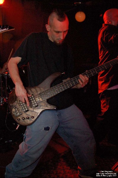 13 Pills, April 6, 2007, Heart Breakers Gentlemans Club, West Allis WI.