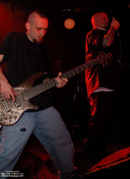 13 Pills, April 6, 2007, Heart Breakers Gentlemans Club, West Allis WI.