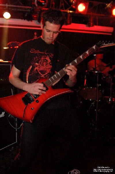 13 Pills, April 6, 2007, Heart Breakers Gentlemans Club, West Allis WI.