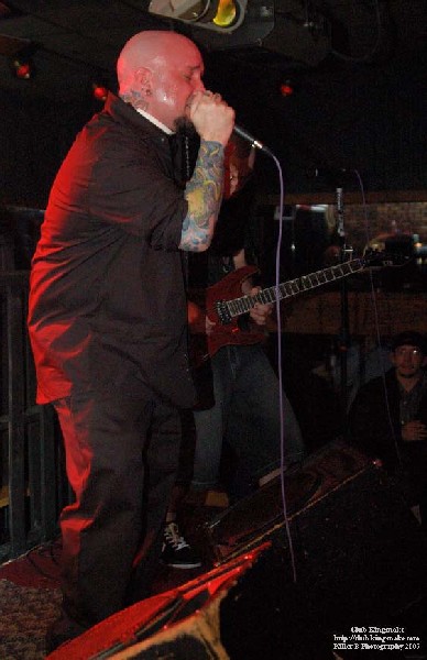 13 Pills, April 6, 2007, Heart Breakers Gentlemans Club, West Allis WI.