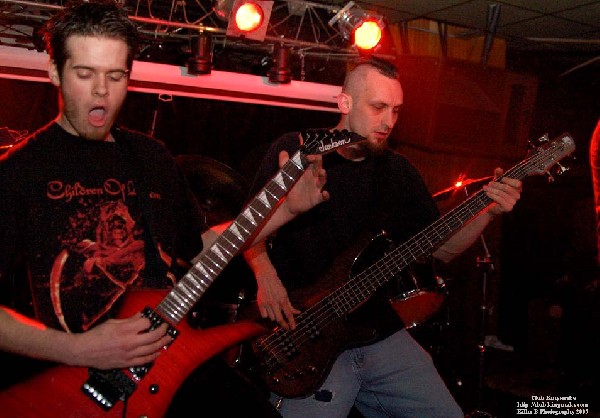 13 Pills, April 6, 2007, Heart Breakers Gentlemans Club, West Allis WI.