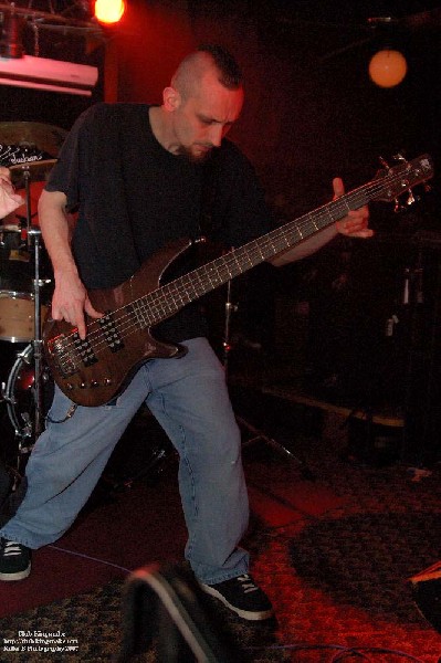 13 Pills, April 6, 2007, Heart Breakers Gentlemans Club, West Allis WI.