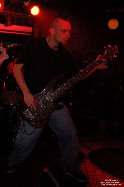 13 Pills, April 6, 2007, Heart Breakers Gentlemans Club, West Allis WI.