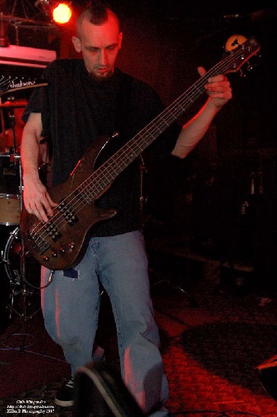 13 Pills, April 6, 2007, Heart Breakers Gentlemans Club, West Allis WI.